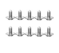 Kit Clips Kit Tornillos Acero Inoxidable Para El Carenado Motocicleta Para R1200RT R1250 F750GS Tornillería Fijaciones Para Carrocería Tornillos Pernos Carenado Moto