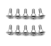 Kit Clips Surtido De Tornillos Acero Inoxidable Para El Carenado Motocicletas Para R1200GSADV R1250GSADV R1200GS R1250GS Piezas Fijación Tornillos Pernos Carenado Moto