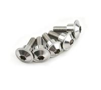 Kit Clips Tornillos De Acero Inoxidable Para Carenado Motocicleta Para Suzuki GSX1300R GSXS1000 GSX8S GSX8R Kit Tuercas Tornillos Pernos Carenado Moto