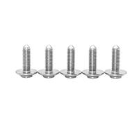 Kit Clips Tornillos De Acero Inoxidable Para El Carenado La Motocicleta Para S1000XR S1000RR S1000R S1000 S 1000 XR RR R Kit Tornillos Pernos Carenado Moto