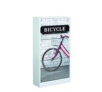 Kit Closet 4010140006 - Zapatero, diseño Bicicleta