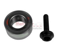 Kit Cojinete de Rueda Ø 82MM 37MM METZGER Iam-Expertise Apto para U.a. Audi A4