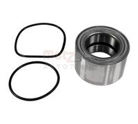 Kit Cojinete de Rueda Ø 90MM 55MM METZGER Iam-Expertise Apto para U. A. Iveco
