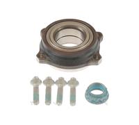 Kit Cojinete de Rueda Ø 91,8MM TRISCAN Apto para U.a. Mercedes-Benz Clase C