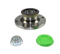 Kit Cojinete de Rueda Con Cubo Ø 120MM 62MM METZGER para U.a. Audi A2