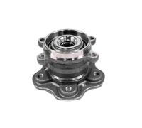 Kit Cojinete de Rueda Con Cubo Ø 148MM METZGER para U.a. Nissan Qashqai