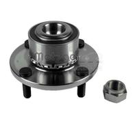 Kit Cojinete de Rueda Con Cubo Ø 75MM METZGER para U.a. Mitsubishi COLT
