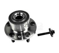 Kit Cojinete de Rueda Con Cubo Ø 82MM METZGER Apto para entre Otros Ford S-MAX