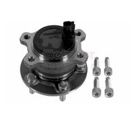 Kit Cojinete de Rueda Con Cubo METZGER Iam-Expertise Apto para U.a. Ford Mondeo