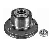 Kit Cojinete de Rueda Con Magnetischem Anillo Sensor METZGER para entre Otros VW