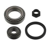 Kit Cojinete de Rueda Con Retén Y Tuerca Del Eje Apto para Massey Ferguson