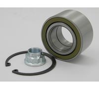 Kit Cojinete de Rueda Eje Apto para Toyota Avensis Verso 01 RAV-4 00-05, Camr
