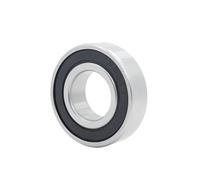 Kit Cojinetes Eje Dirección 10 Uds S6002RS Rodamiento 15 * 32 * 9 Mm Para ABEC-3 440C Acero Inoxidable S 6002RS Rodamientos De Bolas 6002