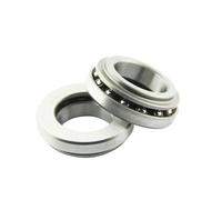 Kit Cojinetes Eje Dirección Kit Rodamiento Cabezal Dirección Para CR125M CT125 MT125 SL125K0 TL125 XL125 XL125S MR175K0 MR175 XL185S XR185 XR200 NS50F