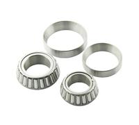 Kit Cojinetes Eje Dirección Kit Sello Cojinete Vástago Dirección Para VN400 Para Classic Para Drifter VN700 Para Twin VN800 EN400 EN500 KLE400 VN900