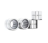 Kit Cojinetes Eje Dirección Para NK15/16 NK1516 rodamiento 15 * 23 * 16 Mm 4 rodamientos de agujas cuello sólido sin anillo interior