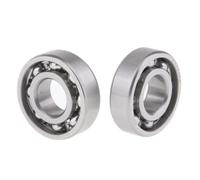 Kit Cojinetes Eje Dirección Rodamiento De Manivela Cigüeñal All Balls Para Peewee 50 PW50 PY50 PW PY G50