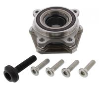 Kit Cojinetes Rueda Con Cubo Premontado Eje Delant. para Audi Q7 Q8 A6 C7 E-Tron