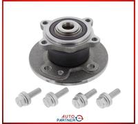 Kit Cojinetes Rueda Cubo de la Trasera Izquierda O Derecho para Mini R50 R52 R53