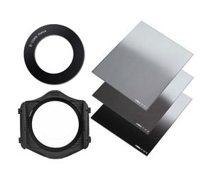 Kit Cokin ND Gradual U3HO-25 + Anillo adaptador Z-Pro 72mm