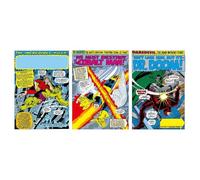 Kit Coleção clássica Marvel + Coleção clássica marvel + Coleção clássica ma