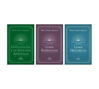 Kit Coleção Curso Vol. V + Coleção Curso Vol. III + Coleção Curso Vol. II