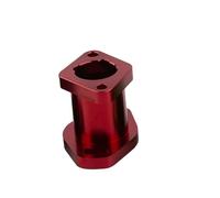 Kit Colector Admisión CNC Carburador Motocicleta para CB125 XL125S 125cc 138cc 140cc Y 150cc Compatible con PZ26 26mm Filtro Aire ATV Motos Cross Carburadores(Manifold)