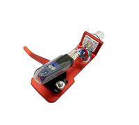 Kit Combinado De Aguja OM5E For Cartucho Y Cabezal For Accesorios De Tocadiscos For Or-tofon LP120-USB Y LP1240-USB(Rood)