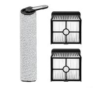 Kit combinado de barra de cepillo de rodillo y filtro HEPA compatible con aspiradora Lubluelu BVC-T8A (A)