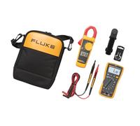 FLUKE 117/323 - Juego de multímetros completo, 117, incl. Abrazadera actu