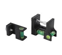 Kit Combinado de Nivel de Cuerda de Compacto, Herramienta de Tiro con Fácil de Usar para Mayor Precisión, Diseño Liviano, 2 Piezas para Arcos Compuestos
