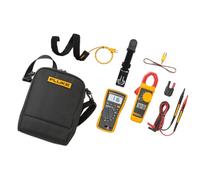 Kit combinado Fluke 116/323 CVAA - Incluye multímetro y pinza amperimétrica