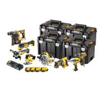 Kit de herramientas DeWALT DCK865P4T