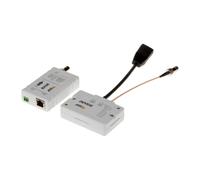 KIT COMPACTO AXIS T8645 POE+ COAX