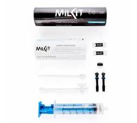 Kit Compacto Tubeless Milkit Presta 35mm Incluye 2 Válvulas