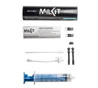 Kit Compacto Tubeless Milkit Válvula Presta 45mm