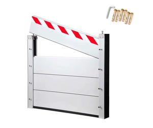 Kit Completo Anti-Inundaciones De Aluminio 60 * 80cm, Dique Portátil