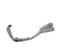 Kit Completo Arrow Aprob Titanio Pro Race Twin Titanium Honda CB 650 R 2019 2024