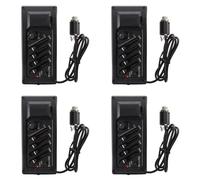 Kit completo de 4 bandas EQ Pre-Amp Plus para guitarra acústica 7545R-4 bandas más control de volumen, se suministra con una caja de batería