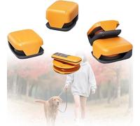 Kit Completo De Agility Para Perros Con Control Remoto,Simulador De Caza,Sistema De Seguridad Anti-Impacto (7-10kg),Batería Recargable 2000mah (30-50 Minutos)