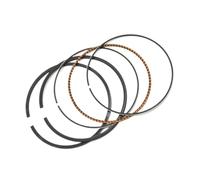 Kit completo de anillos de pistón 56 mm 56,25 mm 56,5 mm 57 mm compatible con KDX125 1990-1999(1 Set 56mm)