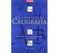 Kit completo de caligrafía: 70 (Artes, técnicas y métodos)