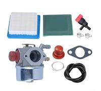 Kit completo de carburador de motor para Tecumseh OH195EA OHH45 OHH50 OHH55, piezas completas para un mantenimiento eficaz