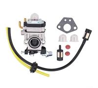 Kit completo de carburador para BC52 y BC520, incluye todas las piezas esenciales para una fácil instalación y un rendimiento duradero