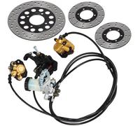 Kit completo de cilindro maestro de freno Go-Kart KD150BRKIT Go Kart