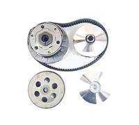 Kit completo de correa impulsada por conjunto de transmisión secundaria de embrague primario for Lh 260 300 23929 23930 23815