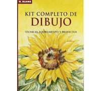 Kit completo de dibujo: 62 (Artes, técnicas y métodos)