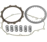 KIT COMPLETO DE EMBRAGUE (DIASCOS, SEPARADORES, MUELLES) PARA KAWASAKI EN 500 90