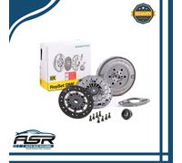 Kit Completo De Embrague LUK BMW 1 E81 E87 3 E90 E91 E92 5 E60 E61 X1 18 20 D