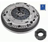 Kit Completo De Embrague Sachs Audi A3 Q2 Seat Leon VW Golf Vi Vii 1.6 2.0 TDI
